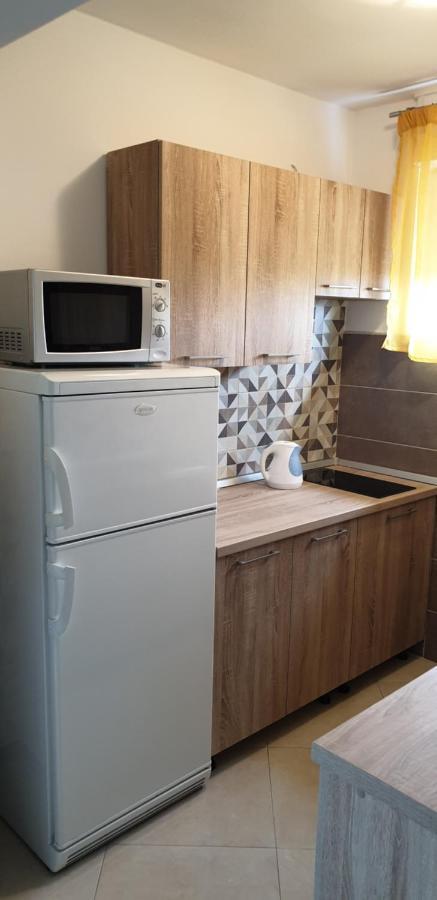 Apartman Lena Πούλα Εξωτερικό φωτογραφία