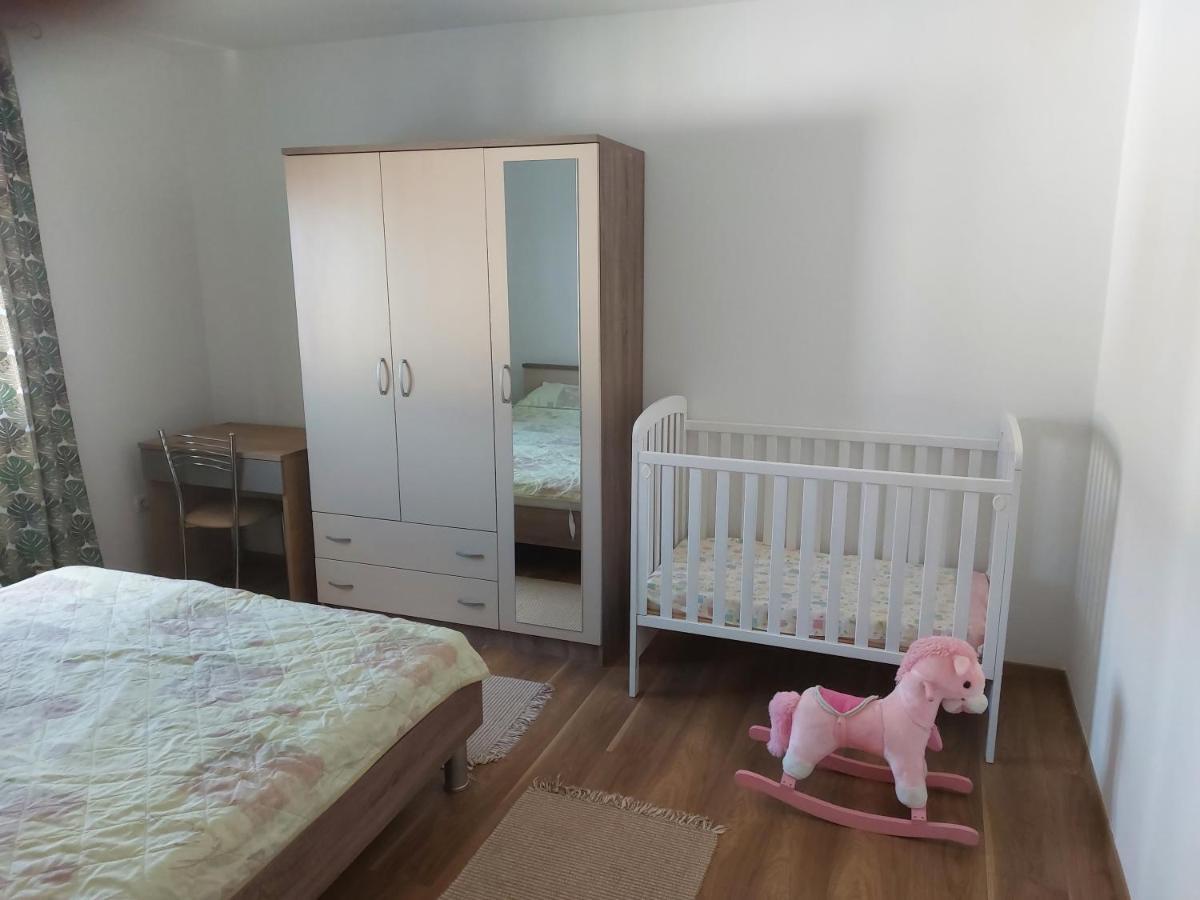 Apartman Lena Πούλα Εξωτερικό φωτογραφία